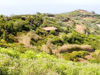 Alleinlage im Wandergebiet