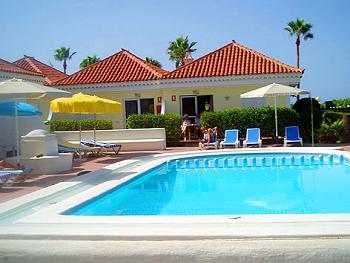 Bungalowanlage in Maspalomas Bungalowanlage in Maspalomas