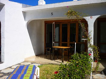 Terrasse mit Liegefläche Terrasse mit Liegefläche