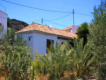 Ferienhaus bei Santa Lucia Ferienhaus bei Santa Lucia