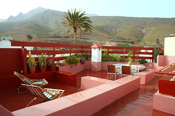 Pension in Agaete Pension in Agaete