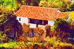 Gran Canaria kleines Bauernhaus mit Garten