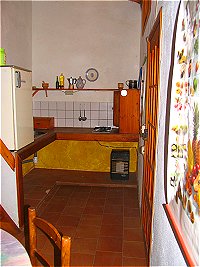 Ferienhaus Gomera f&uuml;r 2 - 4 Personen in einem ruhigen, abgelegen Tal
