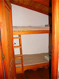 Ferienhaus Gomera f&uuml;r 2 - 4 Personen in einem ruhigen, abgelegen Tal