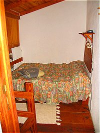 Ferienhaus Gomera f&uuml;r 2 - 4 Personen in einem ruhigen, abgelegen Tal