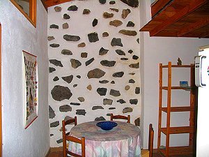 Unerkunft auf Gomera