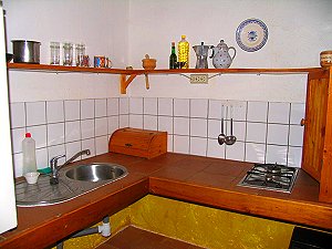 Ferienhaus Gomera f&uuml;r 2 - 4 Personen in einem ruhigen, abgelegen Tal