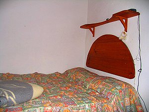 Ferienhaus Gomera f&uuml;r 2 - 4 Personen in einem ruhigen, abgelegen Tal