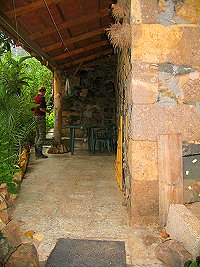Ferienhaus Gomera f&uuml;r 2 - 4 Personen in einem ruhigen, abgelegen Tal