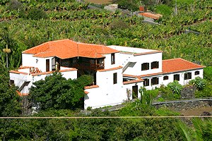Finca auf Gomera mit Gästehaus Finca auf Gomera mit Gästehaus