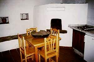 Ferienhaus Gomera K&uuml;che