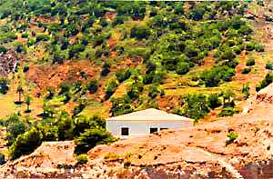La Gomera: Ferienhaus La Gomera: Ferienhaus