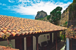 Ferienhaus auf Gomera bei Arguamul, Norden (Nr. 2022)