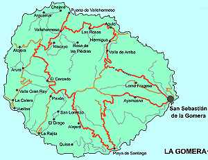 Ferienhaus Gomera Ferienhaus Gomera