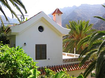 Ferienwohnung im Valle Gran Rey