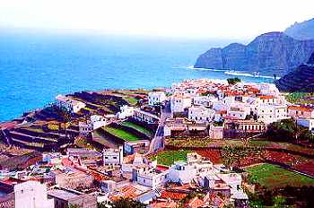 Gomera Agulo, gomera agulo