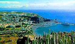 Foto Noticia Programa Juvenil del Ayuntamiento de San Sebastián de La Gomera 2006