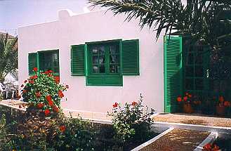 Ferienhaus Lanzarote
