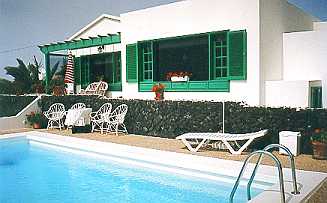 Ferienhaus Lanzarote