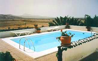 Ferienhaus Lanzarote