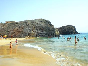 Playa Papagayo Playa Papagayo