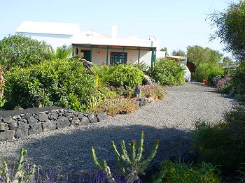 Ferienhaus auf Lanzarote Ferienhaus auf Lanzarote