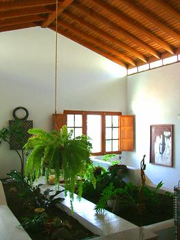 Der Innengarten Der Innengarten