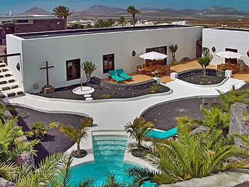 Gästehäuser Lanzarote