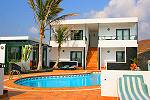 Privates Hotel auf Lanzarote - El Golfo (Nr. 0848)