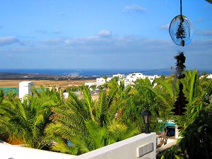 Ferienhaus Lanzarote mit Pool 