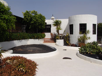Villa für 6 Personen auf Lanzarote Villa für 6 Personen auf Lanzarote