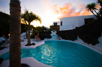 Poollandschaft Poollandschaft