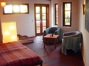 Sitzecke vom Studio