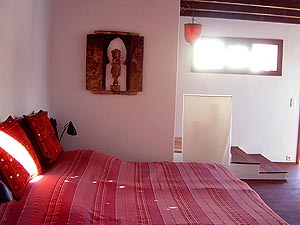 Doppelbett