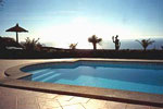 Appartements mit Pool und Meerblick auf Lanzarote (Nr. 0859)