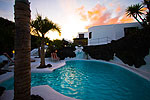 Villa mit Pool auf Lanzarote (862)