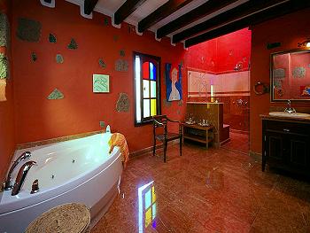 Bad mit begehbarer Dusche Bad mit begehbarer Dusche