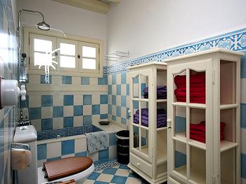 Bad mit Badewanne Bad mit Badewanne
