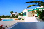 Ferienhaus Lanzarote mit Pool