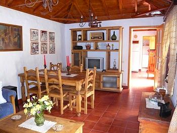 Ferienhaus mit SAT-TV