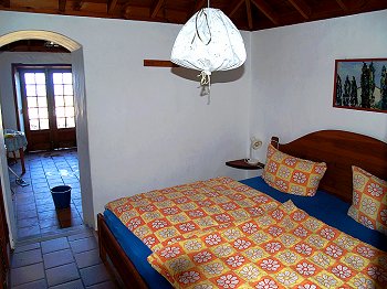 Schlafzimmer -Ferienhaus 1 Schlafzimmer -Ferienhaus 1