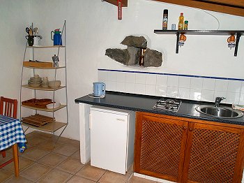 Küche - Ferienhaus 3 Küche - Ferienhaus 3
