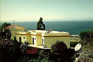 Appartmentanlage bei La Laguna Appartmentanlage bei La Laguna