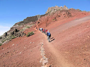 Wandern auf La Palma Wandern auf La Palma