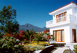Ferienhaus La Palma Ferienhaus La Palma