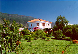 Ferienhaus La Palma Ferienhaus La Palma