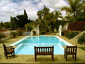 Ferienh&auml;user und Appartements La Palma