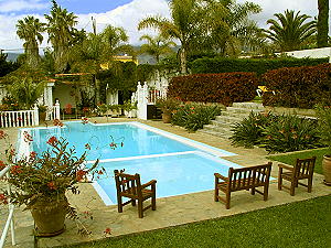 Ferienh&auml;user und Appartements La Palma