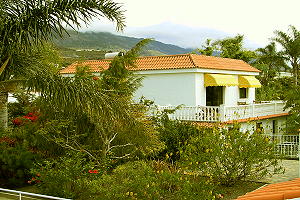 Ferienh&auml;user und Appartements La Palma