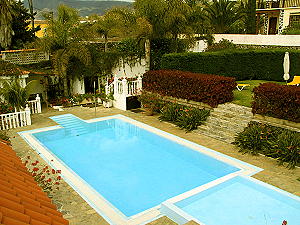 Ferienh&auml;user/ Appartements  La Palma